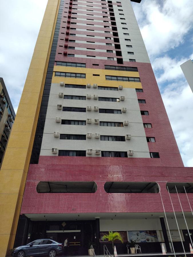 Boa Viagem Flats Apto 201 Recife Exteriér fotografie