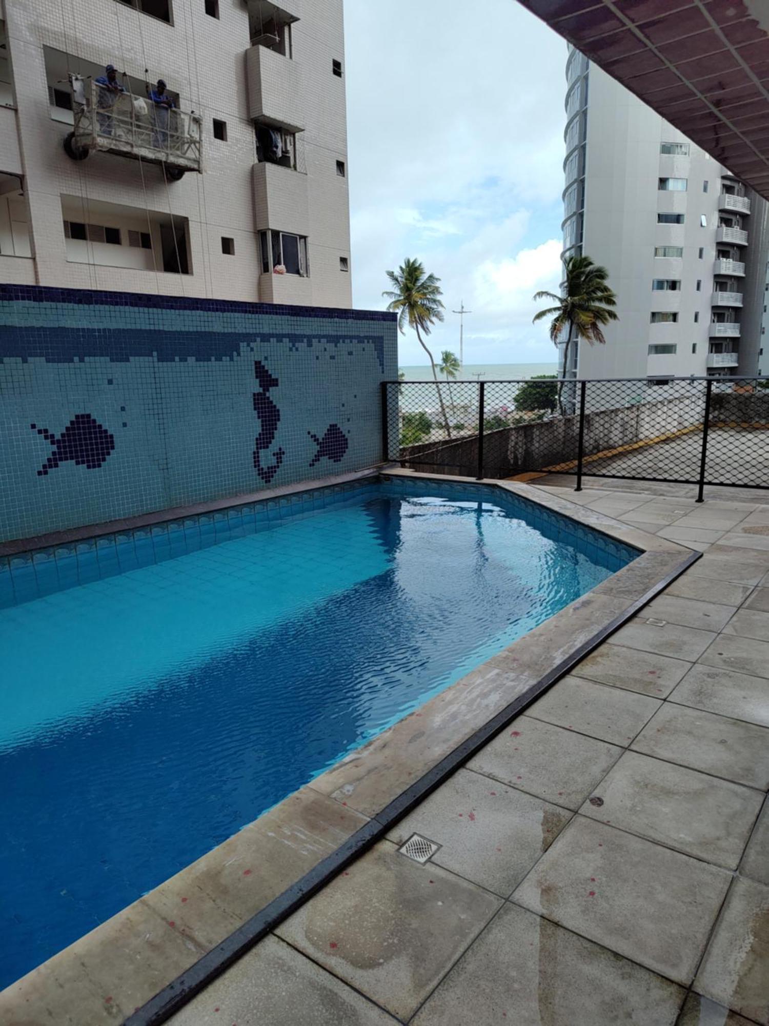 Boa Viagem Flats Apto 201 Recife Exteriér fotografie