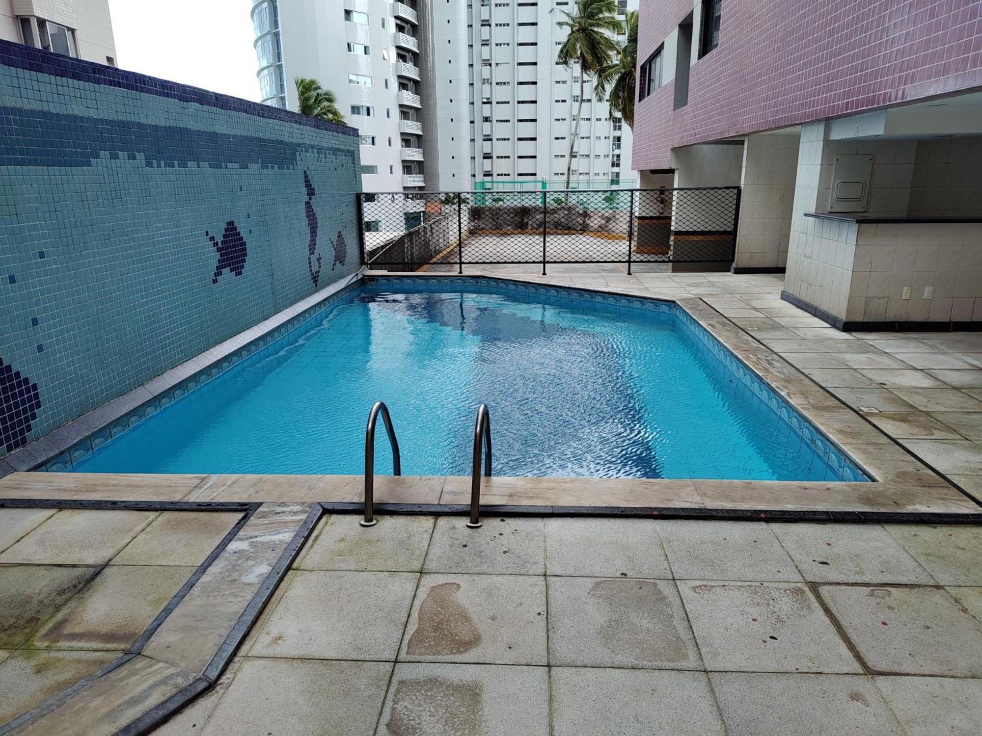 Boa Viagem Flats Apto 201 Recife Exteriér fotografie