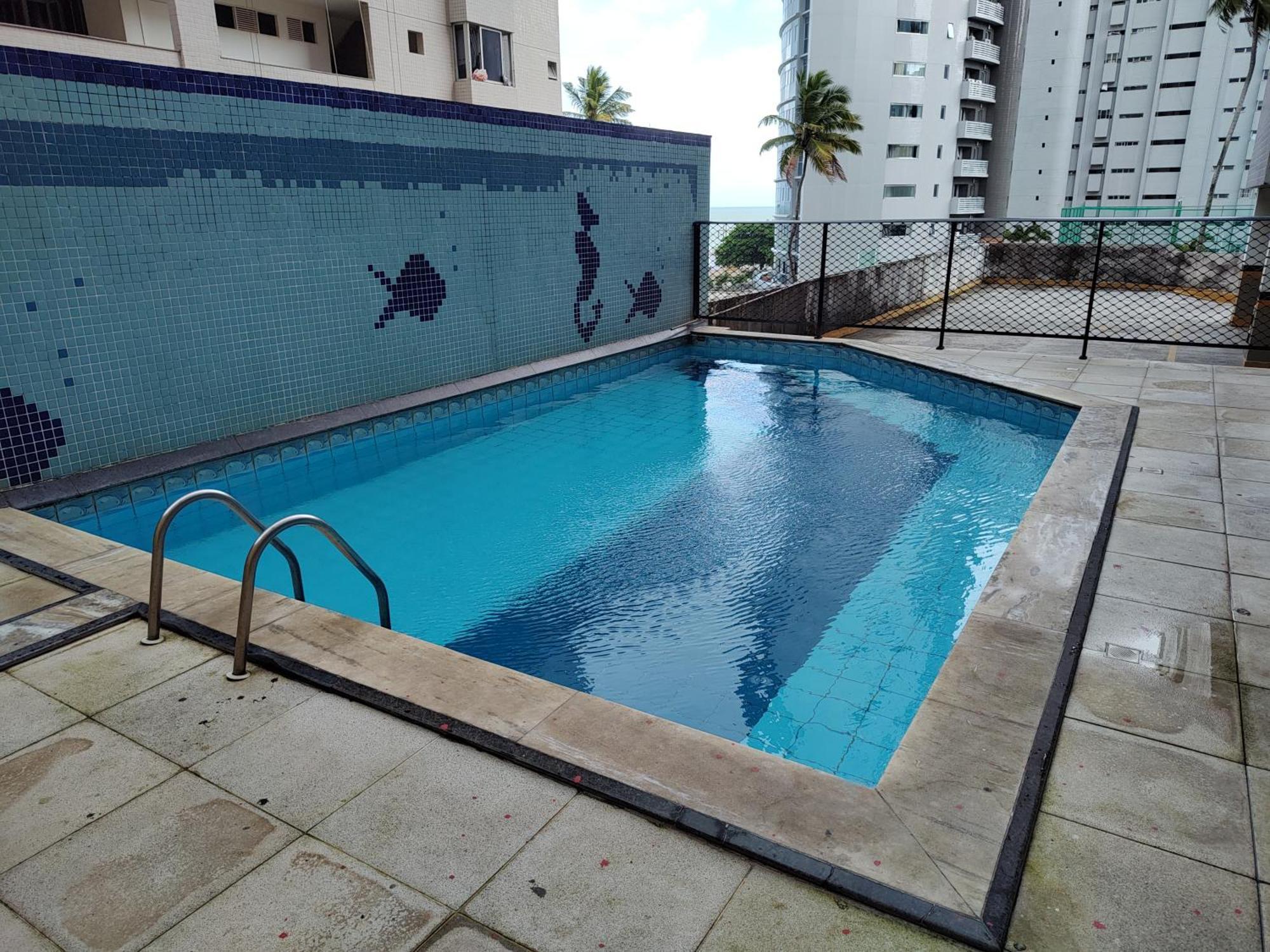 Boa Viagem Flats Apto 201 Recife Exteriér fotografie
